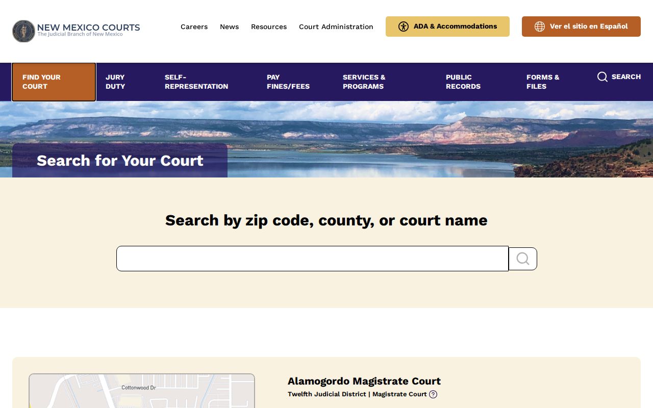 Guadalupe County criminal court case finder